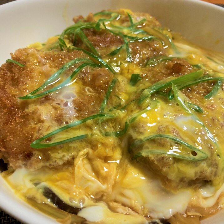 ヒレカツ丼(リメイクVer.)